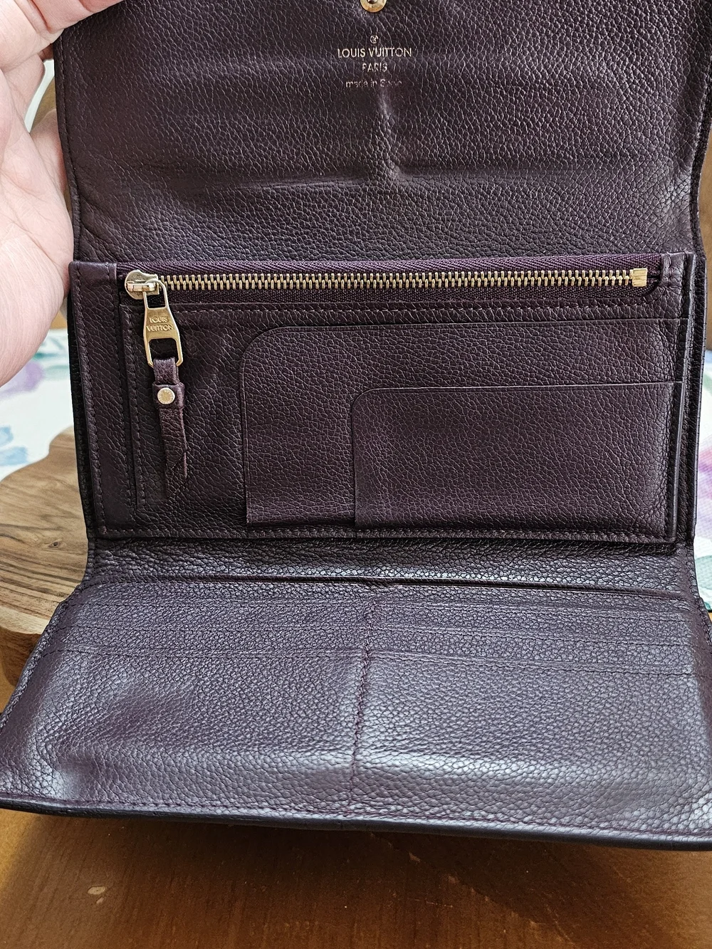Louis Vuitton authentic preloved
